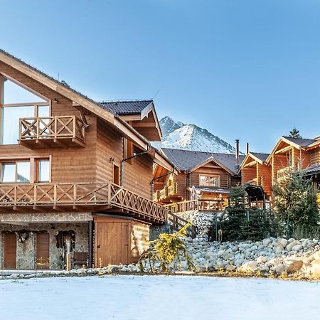 Chalets Ceder 1 Vysoké Tatry Εξωτερικό φωτογραφία