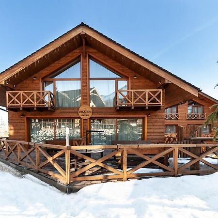 Chalets Ceder 1 Vysoké Tatry Εξωτερικό φωτογραφία