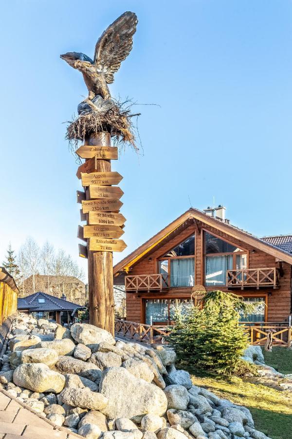 Chalets Ceder 1 Vysoké Tatry Εξωτερικό φωτογραφία