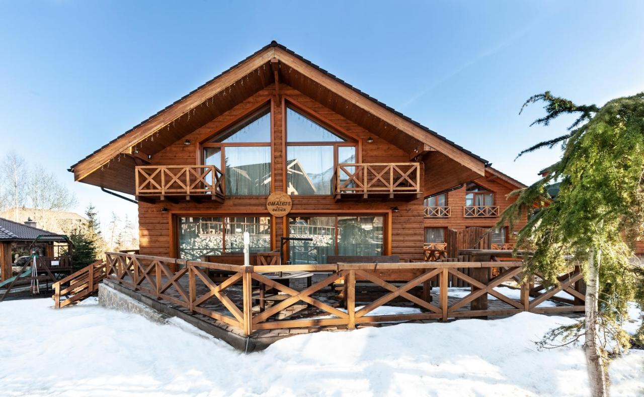 Chalets Ceder 1 Vysoké Tatry Εξωτερικό φωτογραφία