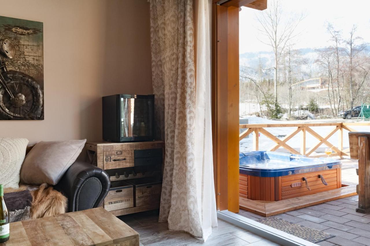 Chalets Ceder 1 Vysoké Tatry Εξωτερικό φωτογραφία
