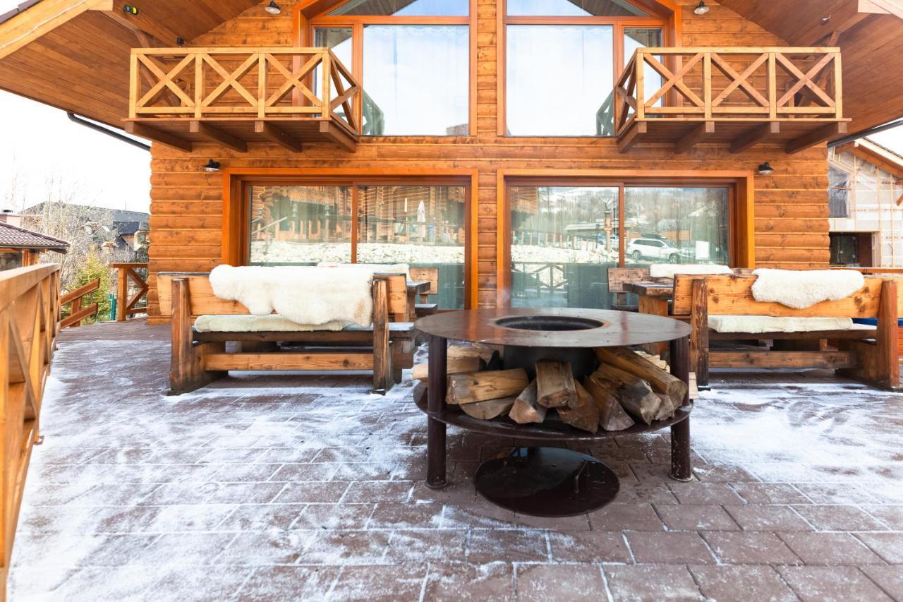 Chalets Ceder 1 Vysoké Tatry Εξωτερικό φωτογραφία