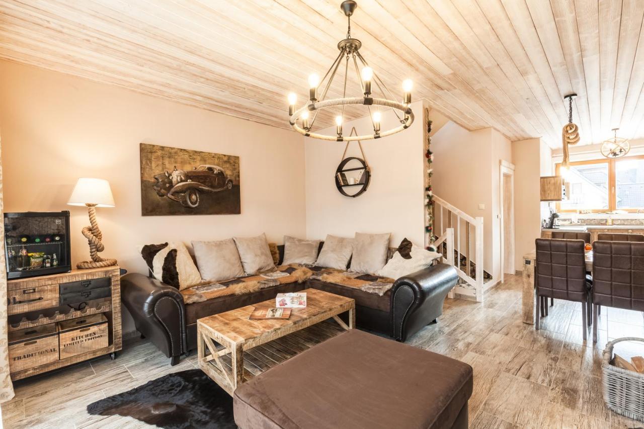 Chalets Ceder 1 Vysoké Tatry Εξωτερικό φωτογραφία