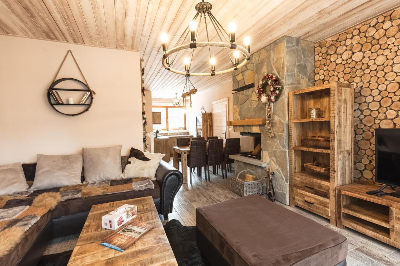 Chalets Ceder 1 Vysoké Tatry Εξωτερικό φωτογραφία
