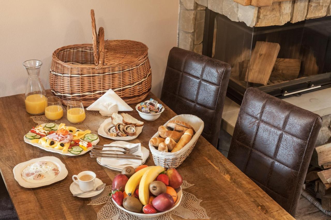 Chalets Ceder 1 Vysoké Tatry Εξωτερικό φωτογραφία