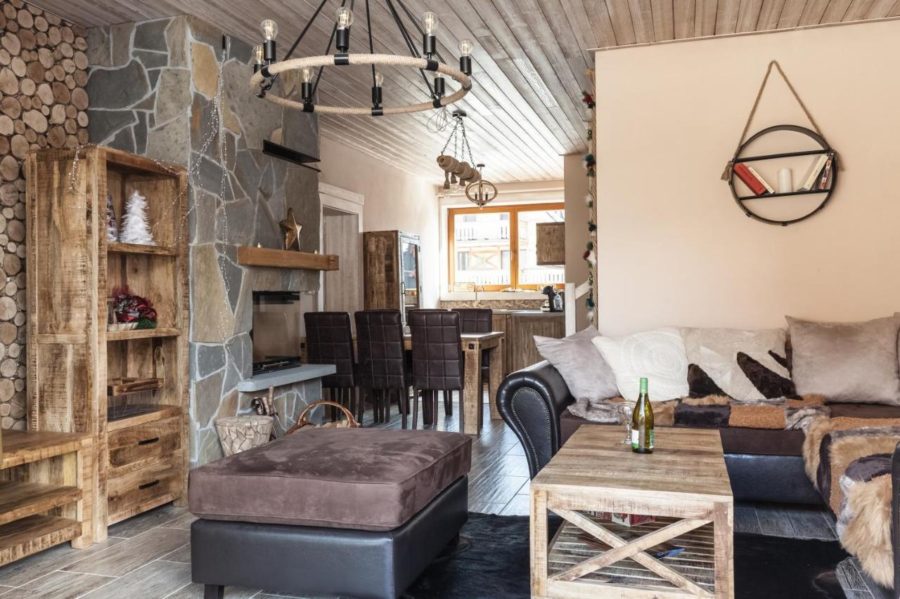 Chalets Ceder 1 Vysoké Tatry Εξωτερικό φωτογραφία