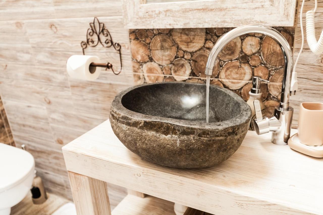 Chalets Ceder 1 Vysoké Tatry Εξωτερικό φωτογραφία