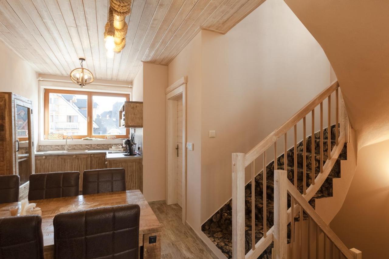 Chalets Ceder 1 Vysoké Tatry Εξωτερικό φωτογραφία