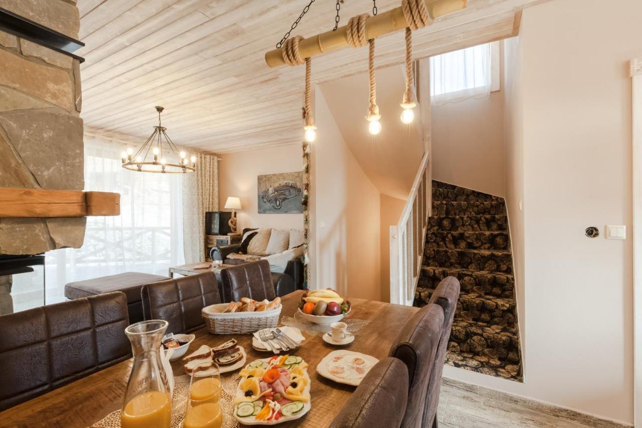 Chalets Ceder 1 Vysoké Tatry Εξωτερικό φωτογραφία