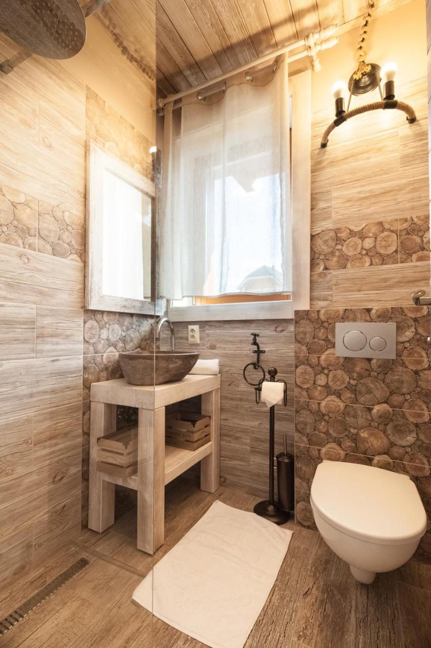 Chalets Ceder 1 Vysoké Tatry Εξωτερικό φωτογραφία