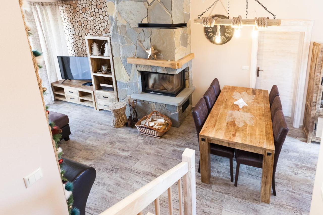 Chalets Ceder 1 Vysoké Tatry Εξωτερικό φωτογραφία