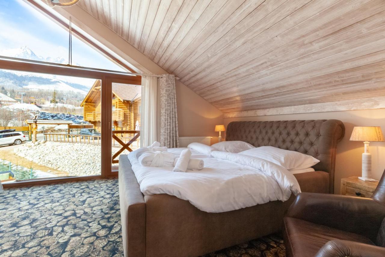 Chalets Ceder 1 Vysoké Tatry Εξωτερικό φωτογραφία