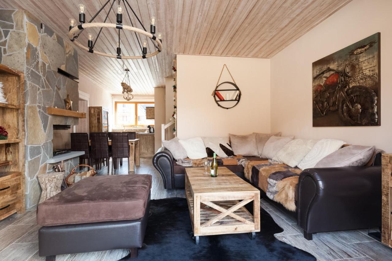 Chalets Ceder 1 Vysoké Tatry Εξωτερικό φωτογραφία