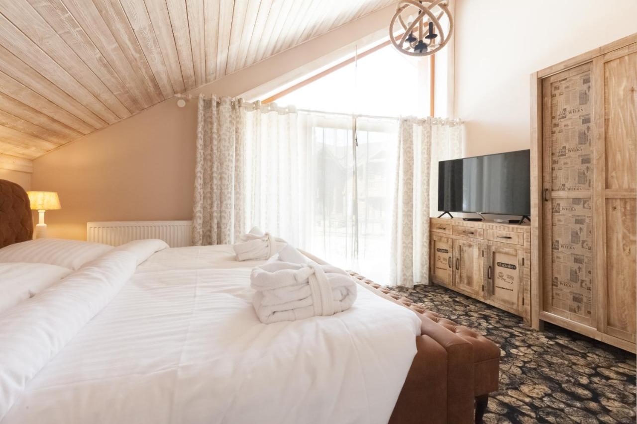 Chalets Ceder 1 Vysoké Tatry Εξωτερικό φωτογραφία